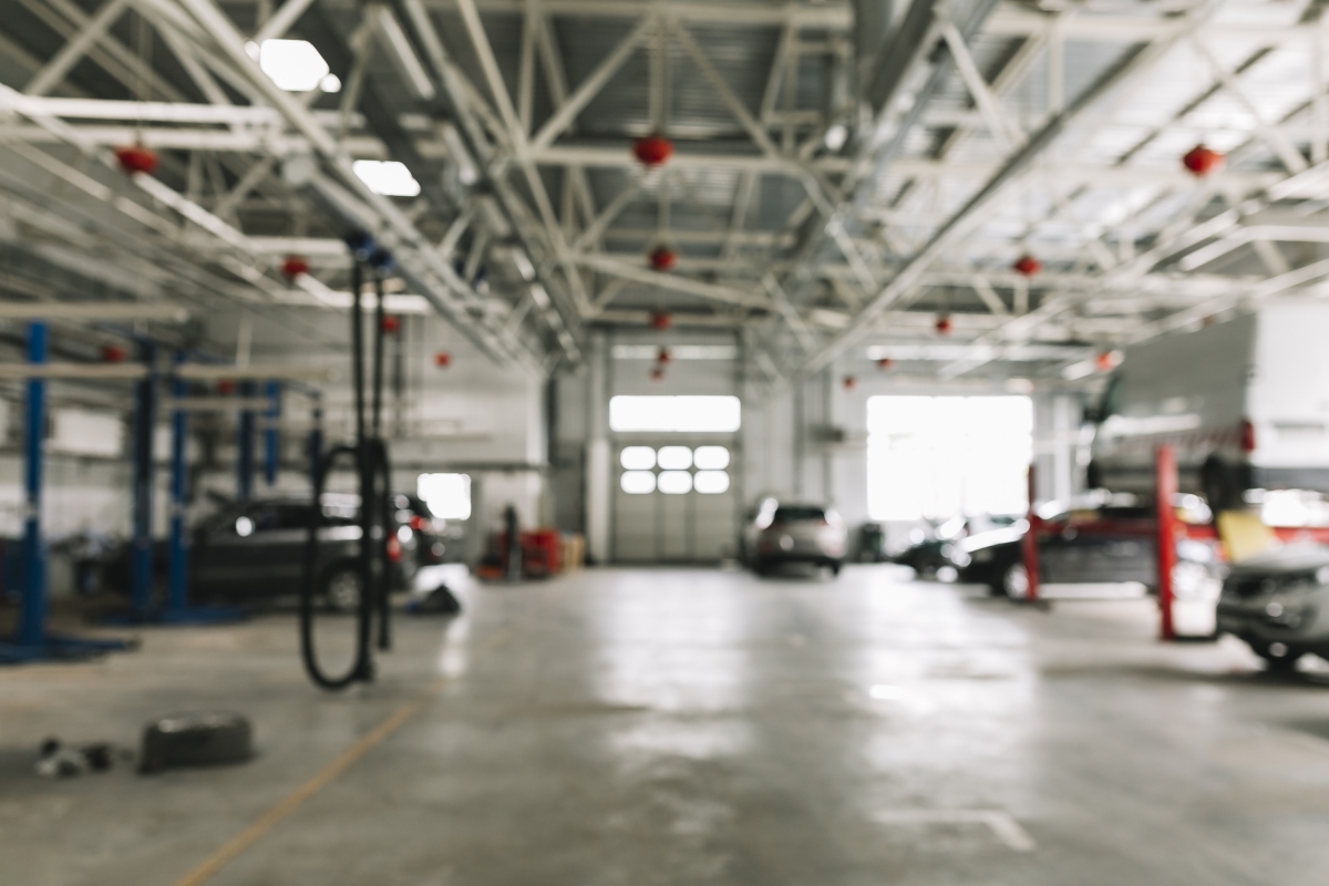 Body Repair Centre
