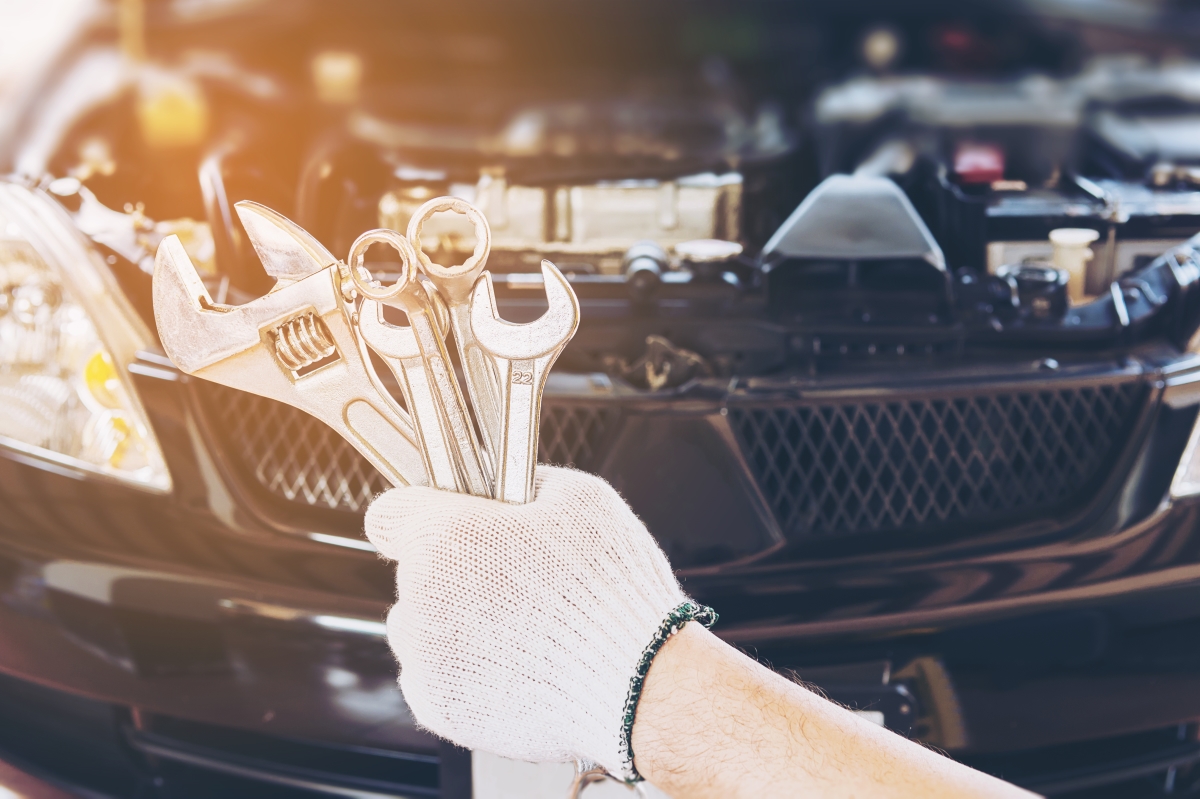 Car Mechanic