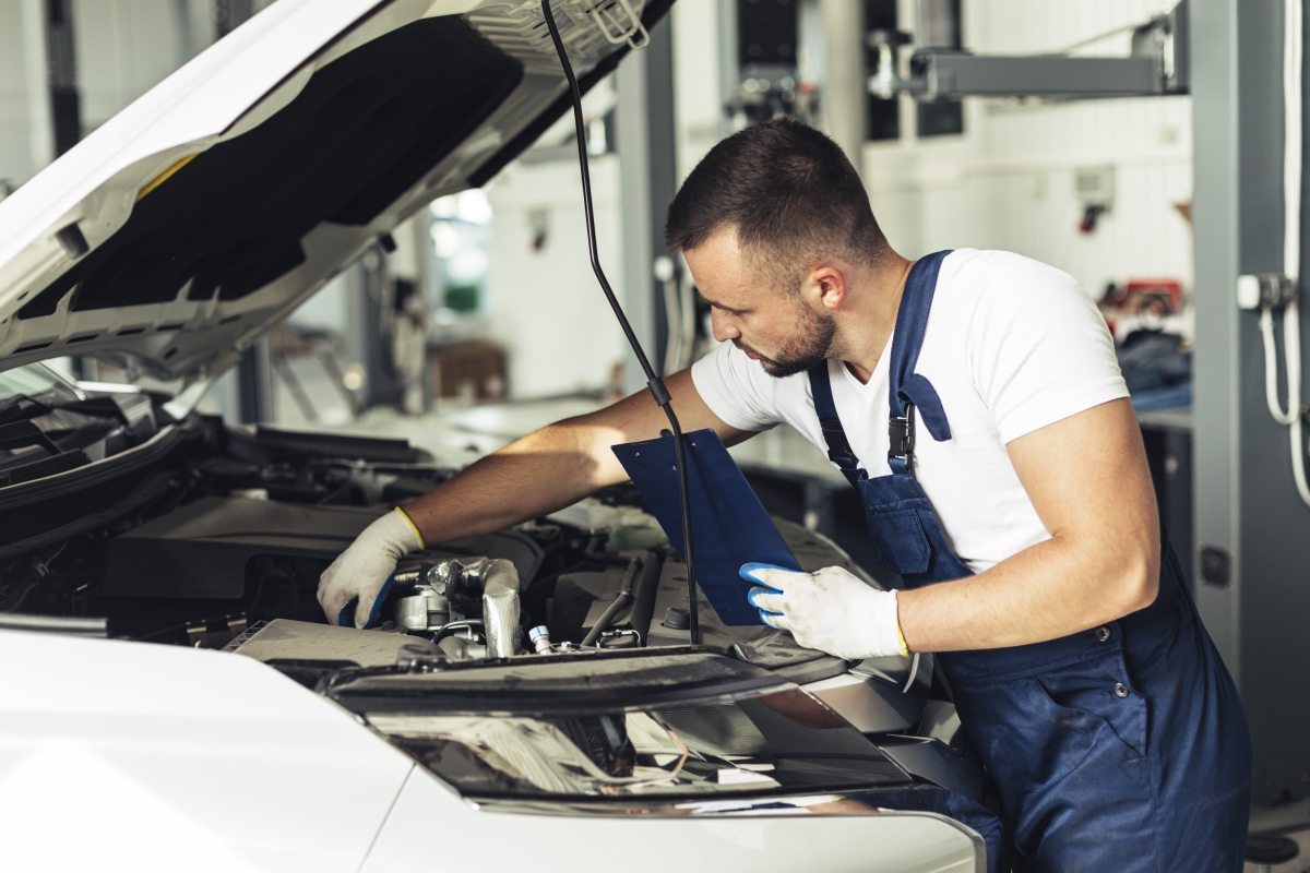 Servicing