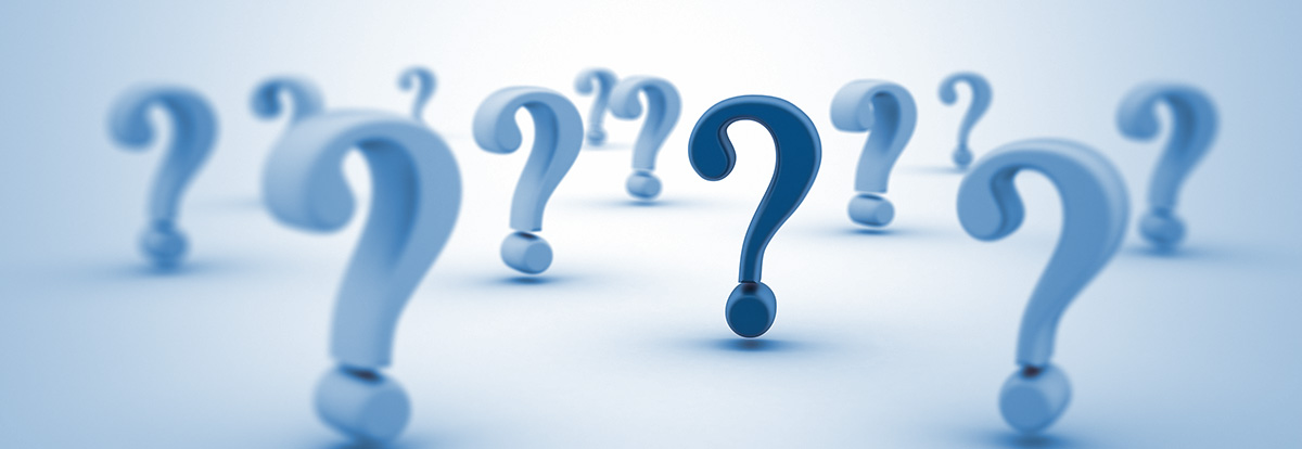 FAQ's