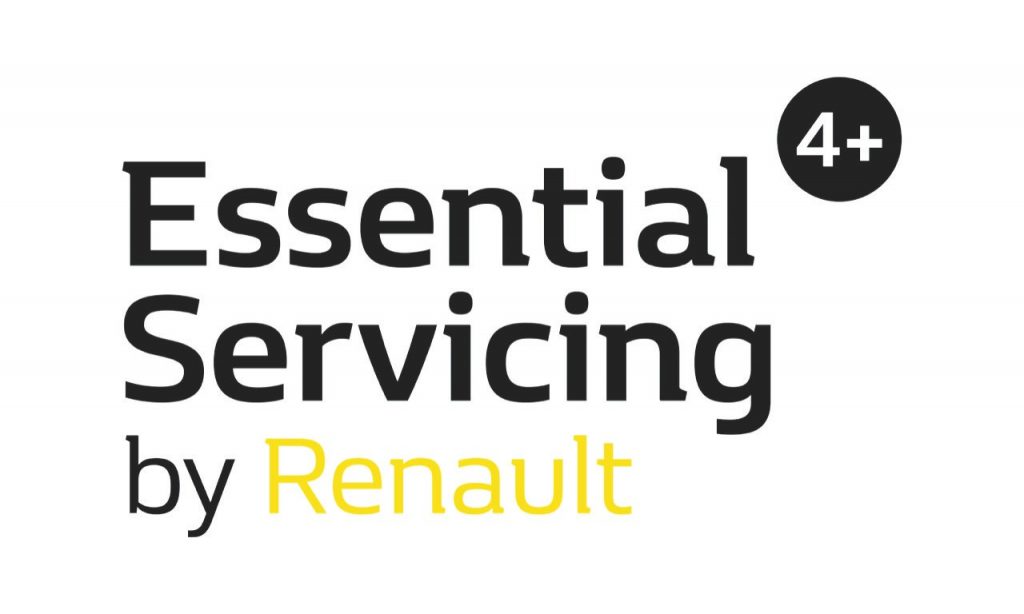 Renault Essential Servicing