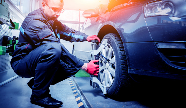 car mechanic
