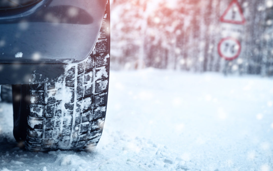 Be safe this winter – get a FREE winter check at Taylor’s