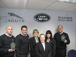 Taylor’s Awarding winning Company