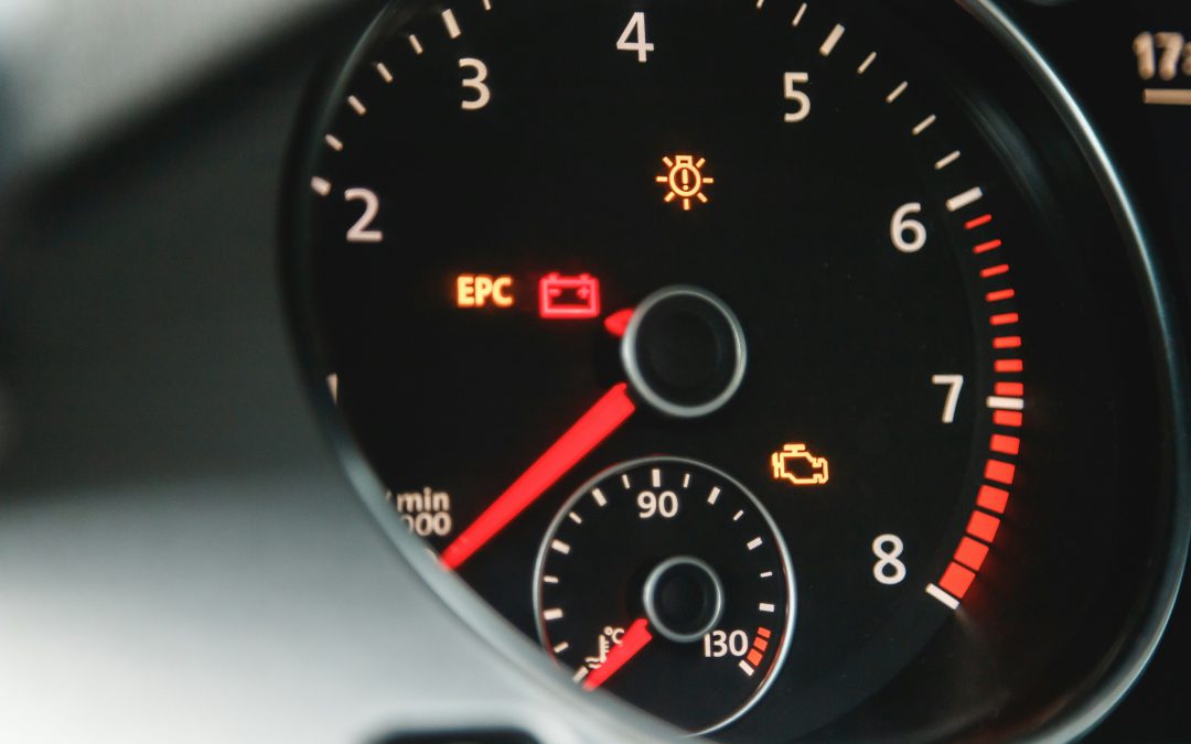 Warning Lights Explained: When to Book Your Car In